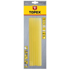 RAGASZTÓPATRON Q11*250MM 12DB 0,3KG SÁRG TOPEX