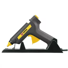 TOPEX Ragasztópisztoly 11 mm 15/80W +Állvány