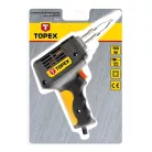 TOPEX Forrasztópisztoly 100W Ce.