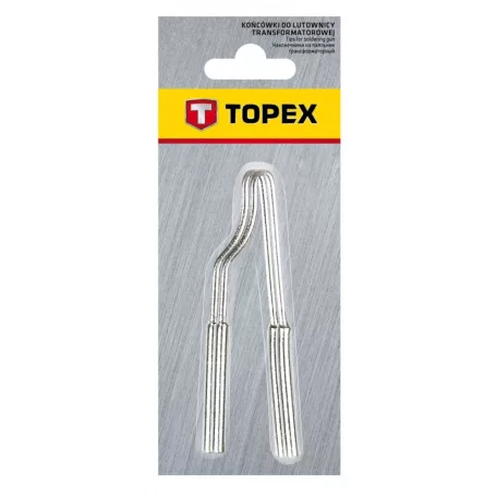 TOPEX Pákacsúcs 3 db Forr.Pisztolyhoz/44E005/