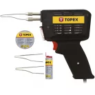 TOPEX Forrasztópisztoly Klt. 150W 1,5Kg