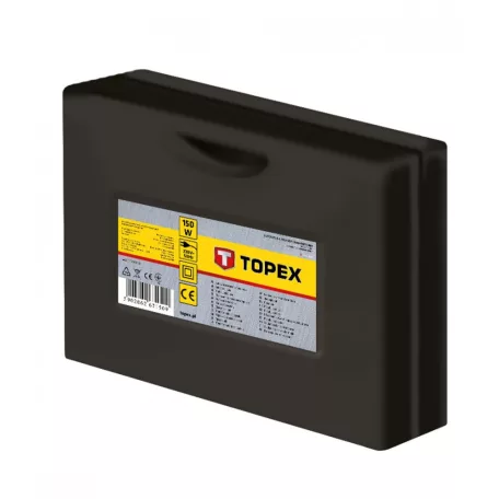 TOPEX Forrasztópisztoly Klt. 150W 1,5Kg