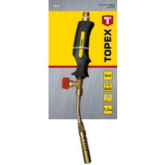 FORRASZTÓ KÉSZLET 2R. TÖMLŐ:1,5M 2KW TOPEX