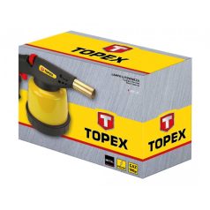 GÁZLÁMPA 190G PIEZZO TOPEX