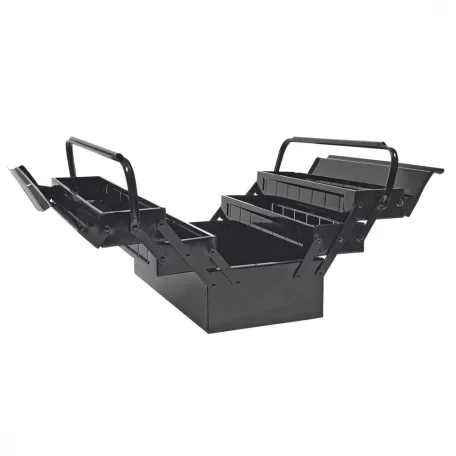 TOPEX Szerszámosláda 55Cm Fém 5R.