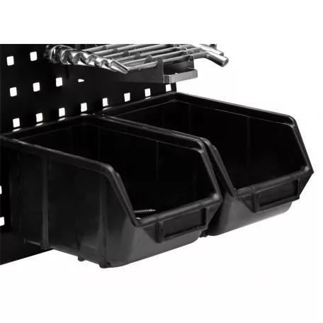 TOPEX Raktári Tárolódoboz 25*16*13Cm