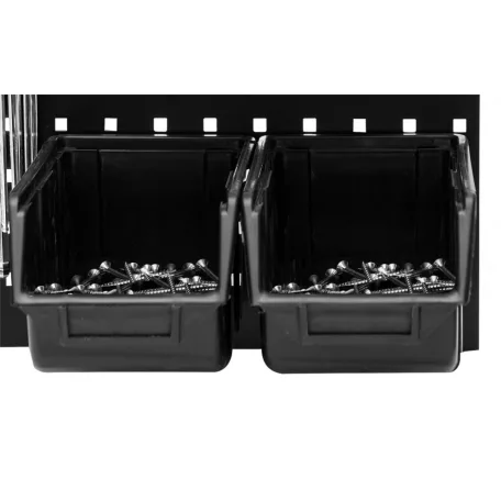 TOPEX Raktári Tárolódoboz 25*16*13Cm