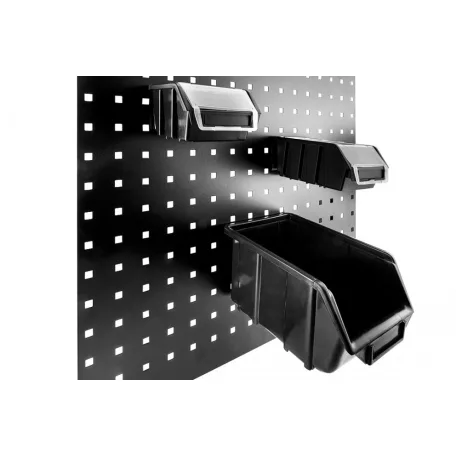 TOPEX Raktári Tárolódoboz 36*22*16Cm