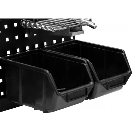 TOPEX Raktári Tárolódoboz 36*22*16Cm