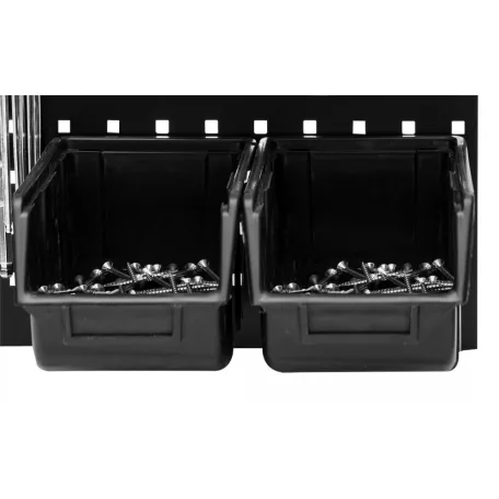 TOPEX Raktári Tárolódoboz 36*22*16Cm