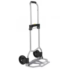 TOPEX Molnárkocsi 80Kg Teherbírású,Összecsukh