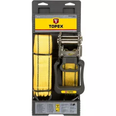 TOPEX Rakományrögzítő Hev. 7,0M*50 mm 1,6T