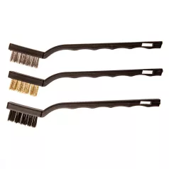 TOP TOOLS Drótkefe Klt. 3R. 180 mm Műa.Nyelü