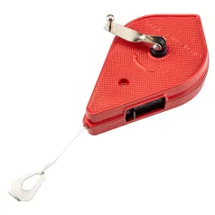 TOP TOOLS Kicsapózsinór 15M Alum.Házas