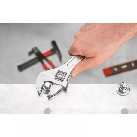 TOP TOOLS Csavarkulcs Állítható 250 mm 0-29 mm