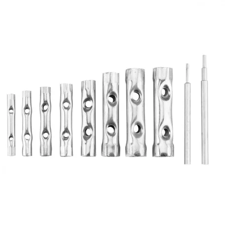 TOP TOOLS Csőkulcs Klt. 10R. 6-22 mm