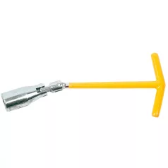 TOP TOOLS Gyertyakulcs 21 mm "T"Mark.