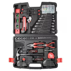 TOP TOOLS Szerszámkészlet 1/4", 3/8" 194 db-Os