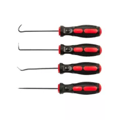 TOP TOOLS Műszerész. Horg. Klt. 4R. Kampós