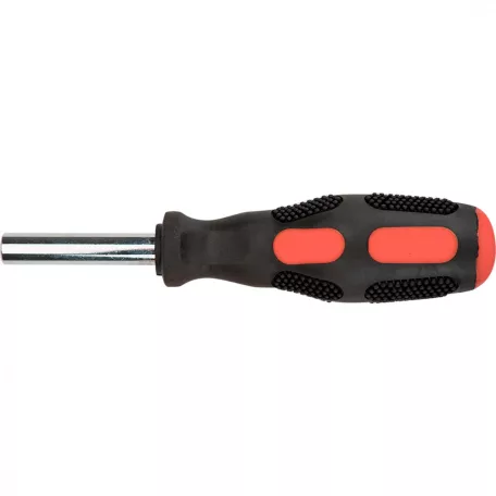 TOP TOOLS Csavarhúzó Bithegyhez Guminyelü 1/4"