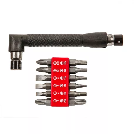 TOP TOOLS Bit Hegyek L Markolattal 13R.