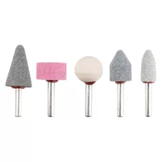 TOP TOOLS Csapos Köszörükő Készlet 5R.