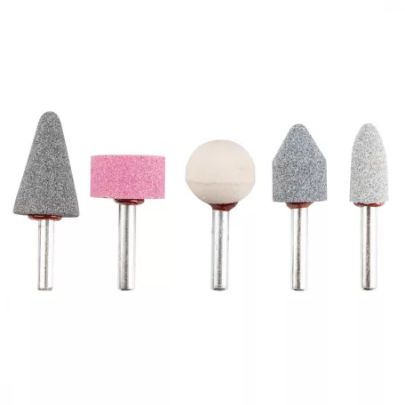 TOP TOOLS Csapos Köszörükő Készlet 5R.