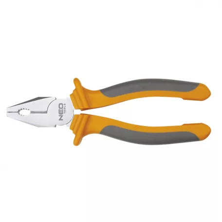 NEO TOOLS Kombináltfogó 200mm Műa.Ny.
