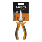 NEO TOOLS Hosszúcsőrü Fogó Egy. 160mm Műa.Ny.