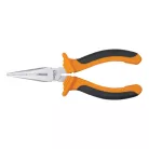 NEO TOOLS Hosszúcsőrü Fogó Egy. 160mm Műa.Ny.