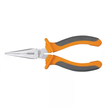 NEO TOOLS Hosszúcsörü Fogó Egy 200mm Műa.Ny.