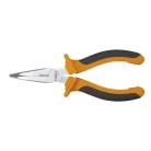 NEO TOOLS Hosszúcsőrű Fogó Hajl. 160mm Műa.Ny.