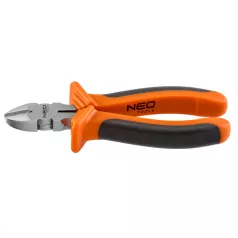 NEO TOOLS Oldalcsípőfogó 160mm Műa.Ny.