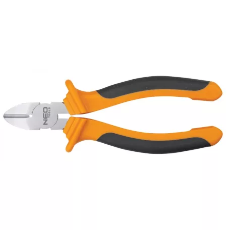 NEO TOOLS Oldalcsípőfogó 160mm Műa.Ny.