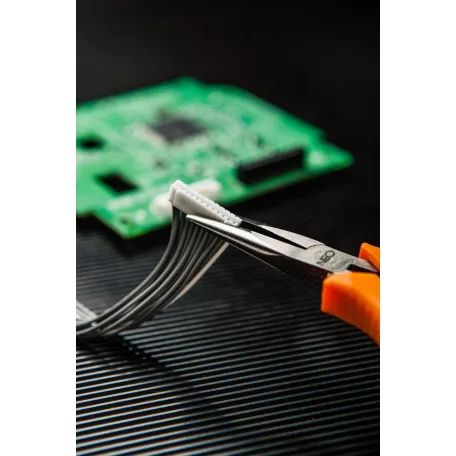 NEO TOOLS Laposfogó Műszerész 130mm Műa.Ny.