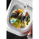 NEO TOOLS Hajlitott Fogó Műszer. 140mm Műa.Ny.