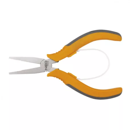 NEO TOOLS Laposfogó Műszerész 130mm Műa.Ny.