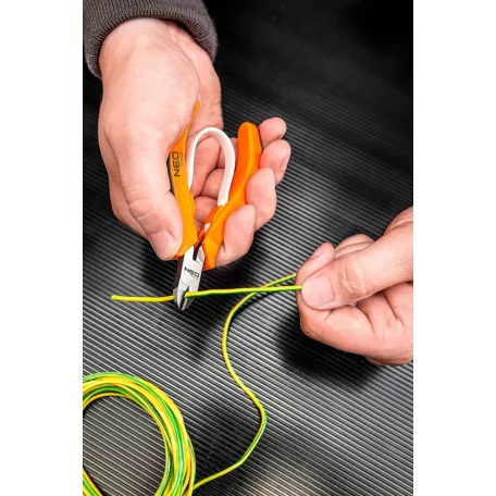 NEO TOOLS Oldalcsipőfogó Műsz. 110mm Műa.Ny.