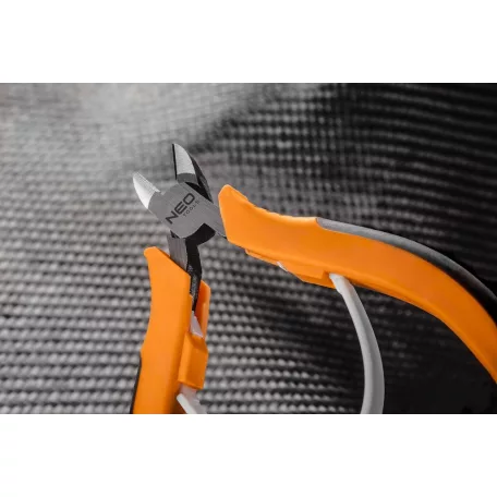 NEO TOOLS Oldalcsipőfogó Műsz. 110mm Műa.Ny.