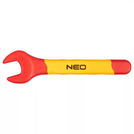 Neo Tools Villáskulcs Lapos 16mm 1000V Szigetelt