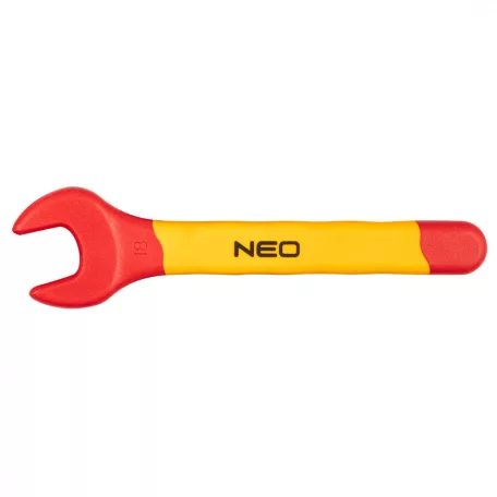 Neo Tools Villáskulcs Lapos 18mm 1000V Szigetelt
