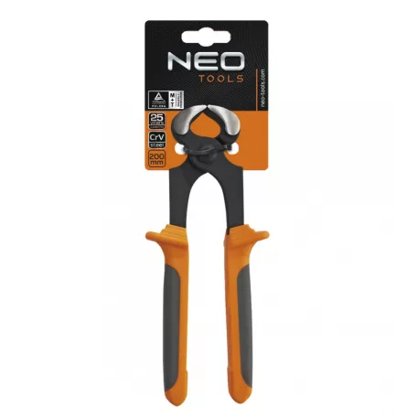 NEO TOOLS Harapófogó 200mm Crv Műa.Ny.