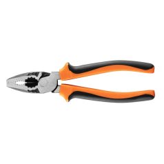 KOMBINÁLTFOGÓ 180MM MŰA.NY. 40% FS NEO TOOLS