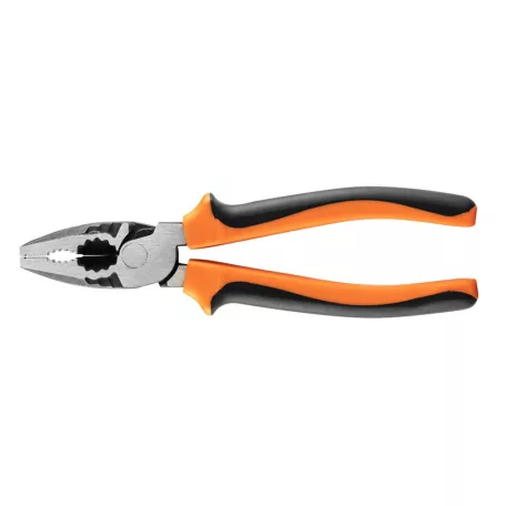 NEO TOOLS Kombináltfogó 180mm Műa.Ny. 40% Fs