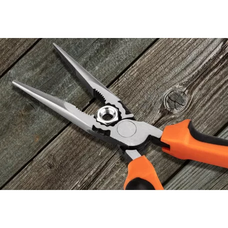 NEO TOOLS Telefonfogó 160mm Műa.Ny. 40% Fs