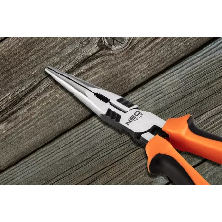 NEO TOOLS Telefonfogó 160mm Műa.Ny. 40% Fs