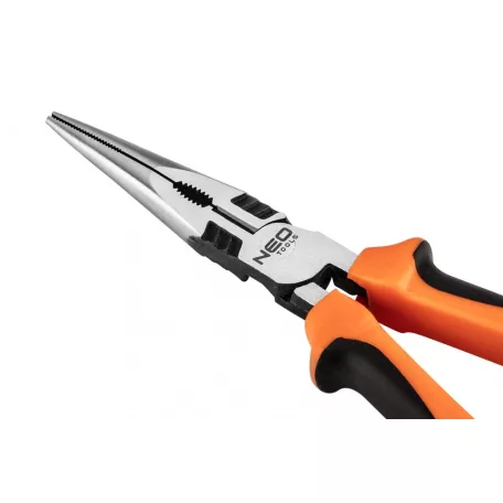 NEO TOOLS Telefonfogó 200mm Műa.Ny. 40% Fs