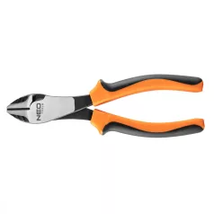 NEO TOOLS Oldalcsípőfogó Hd 180mm Műa.Ny. 40% Fs