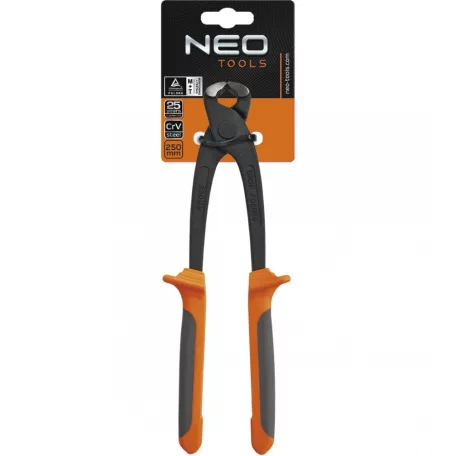 NEO TOOLS Rabitzfogó 250mm Műa.Ny.