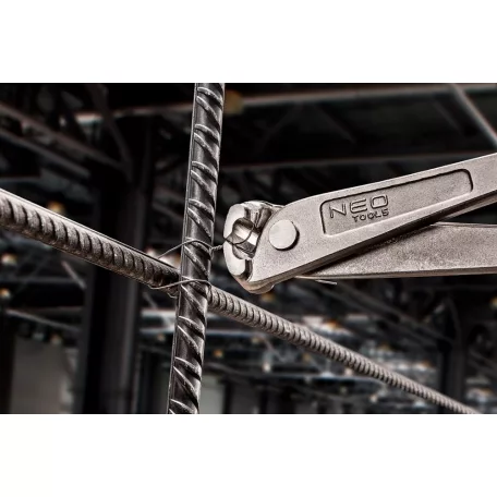 NEO TOOLS Rabitzfogó 300mm Betonvas Kötöző